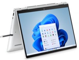 HP Elitebook 8 Flip G1i 13 (AD4R8ET) Gleccserezüst